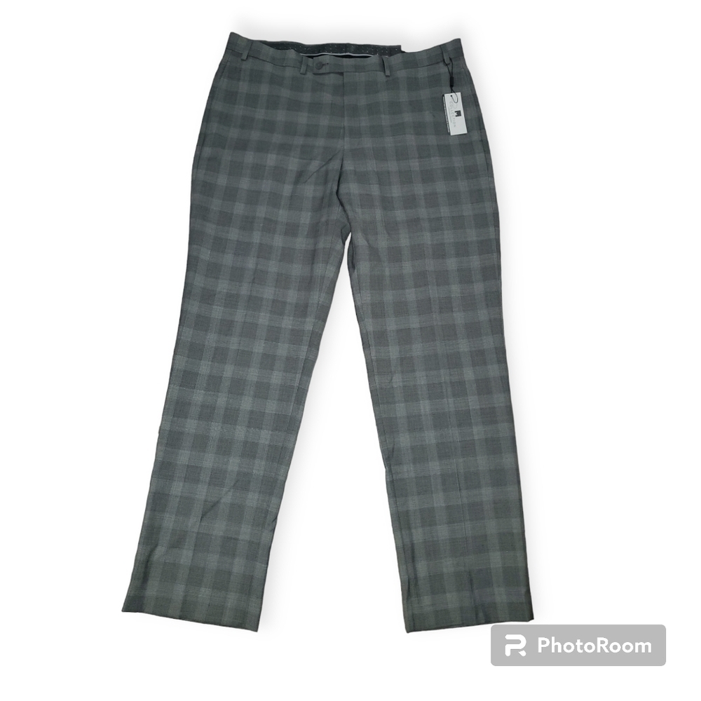 mens  collection by michael Strahan Gray Pants. Size 38W 32L